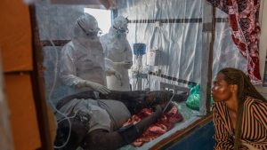 Over 930 individuals have lost their lives in the Ebola outbreak in Congo.