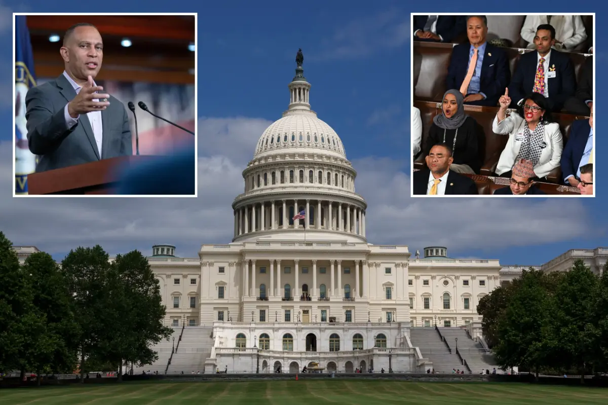 Over half of House Democrats support reducing aid to Israel amid increasing division.