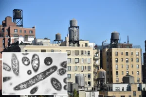 Over half of the cooling towers in the area of the Legionnaires’ outbreak in NYC have received violations recently: records
