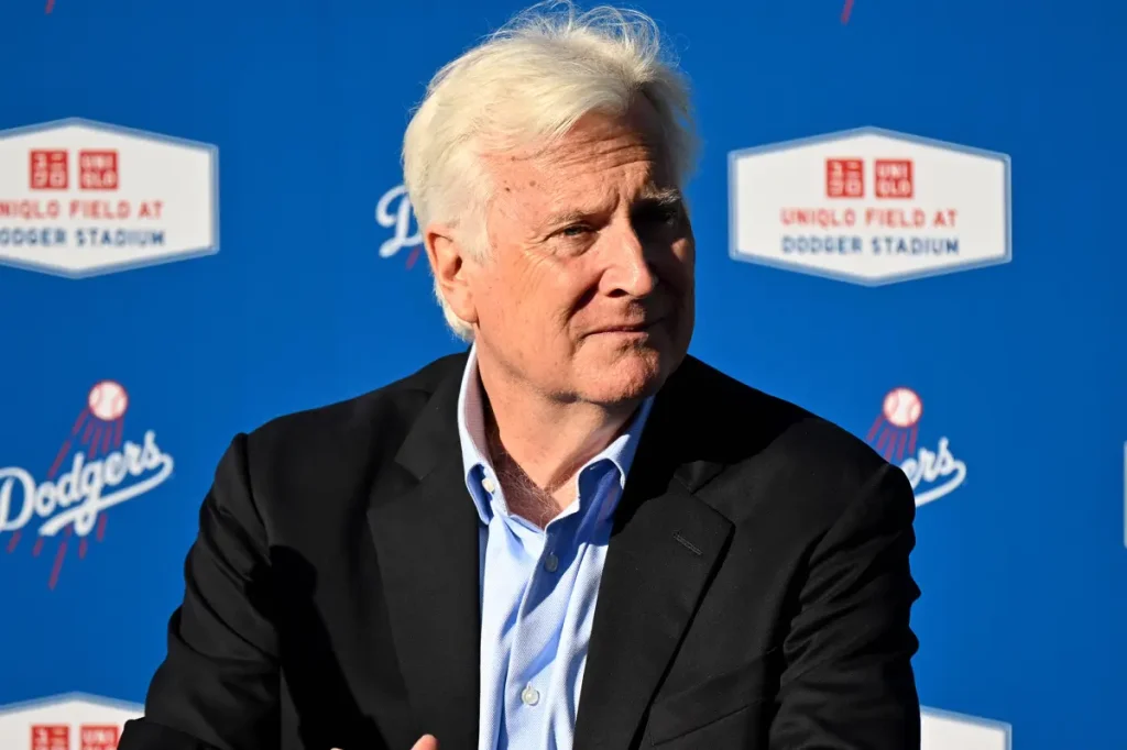 Owner of Dodgers and Lakers involved in surprising $16 billion scandal