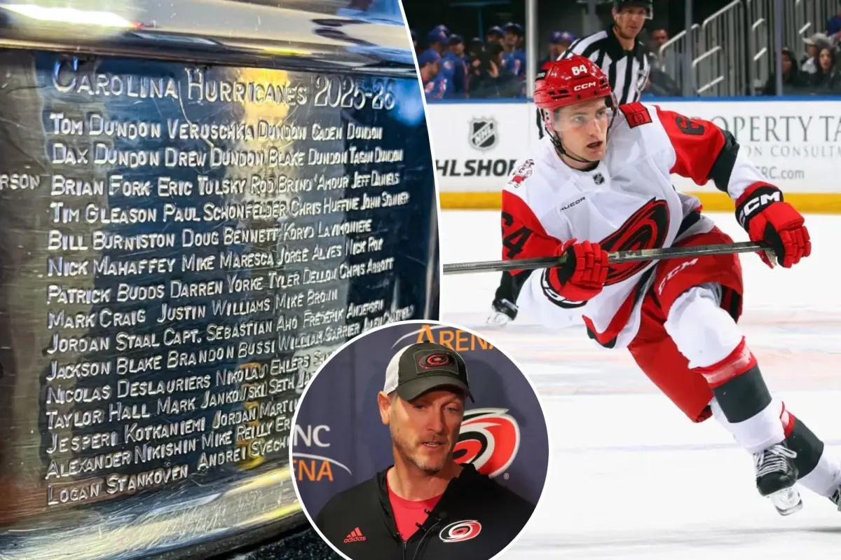 Owner of the Hurricanes excluded one player from the Stanley Cup while including family members in surprising NHL decision.