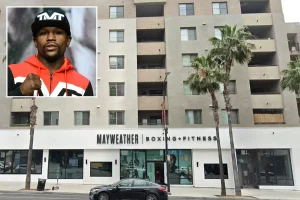 Pacquiao Prime Boxing takes over the closed Mayweather gym in Hollywood.