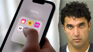 Palm Beach County man charged with sexual battery linked to Hinge