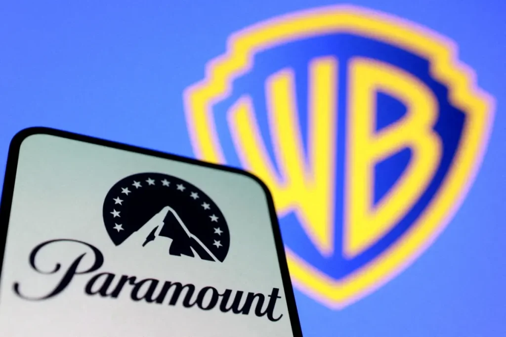 Paramount receives EU approval for $110 billion purchase of Warner Bros. Discovery