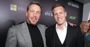 Paramount Shareholder Files Lawsuit Against David and Larry Ellison, Claiming 'Illegal' Agreement with Trump