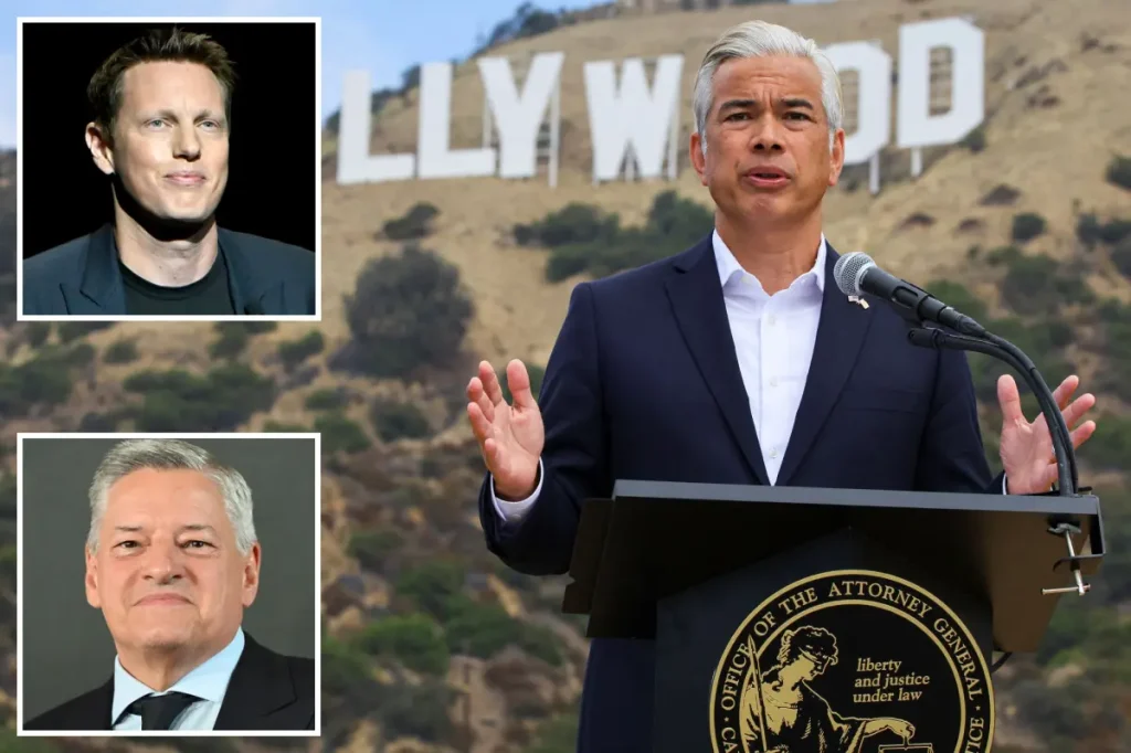 Paramount's angry response to California and Netflix in the growing WBD conflict