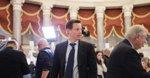 Paramount's CEO David Ellison Supports Federal Film Tax Incentive Legislation