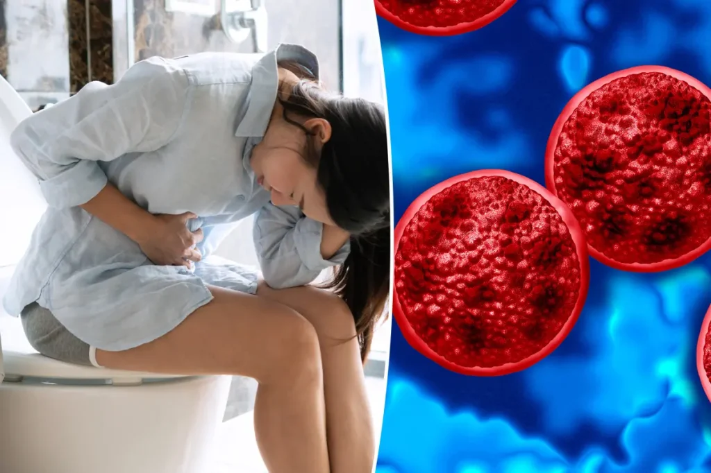 Parasite causing severe diarrhea affects California