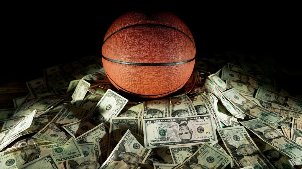 Parents of youth basketball players protest as Ohio tournament entry fee reaches an unprecedented level.