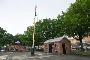 Parks and Rec supervisor reportedly exposed himself and engaged in inappropriate behavior.
