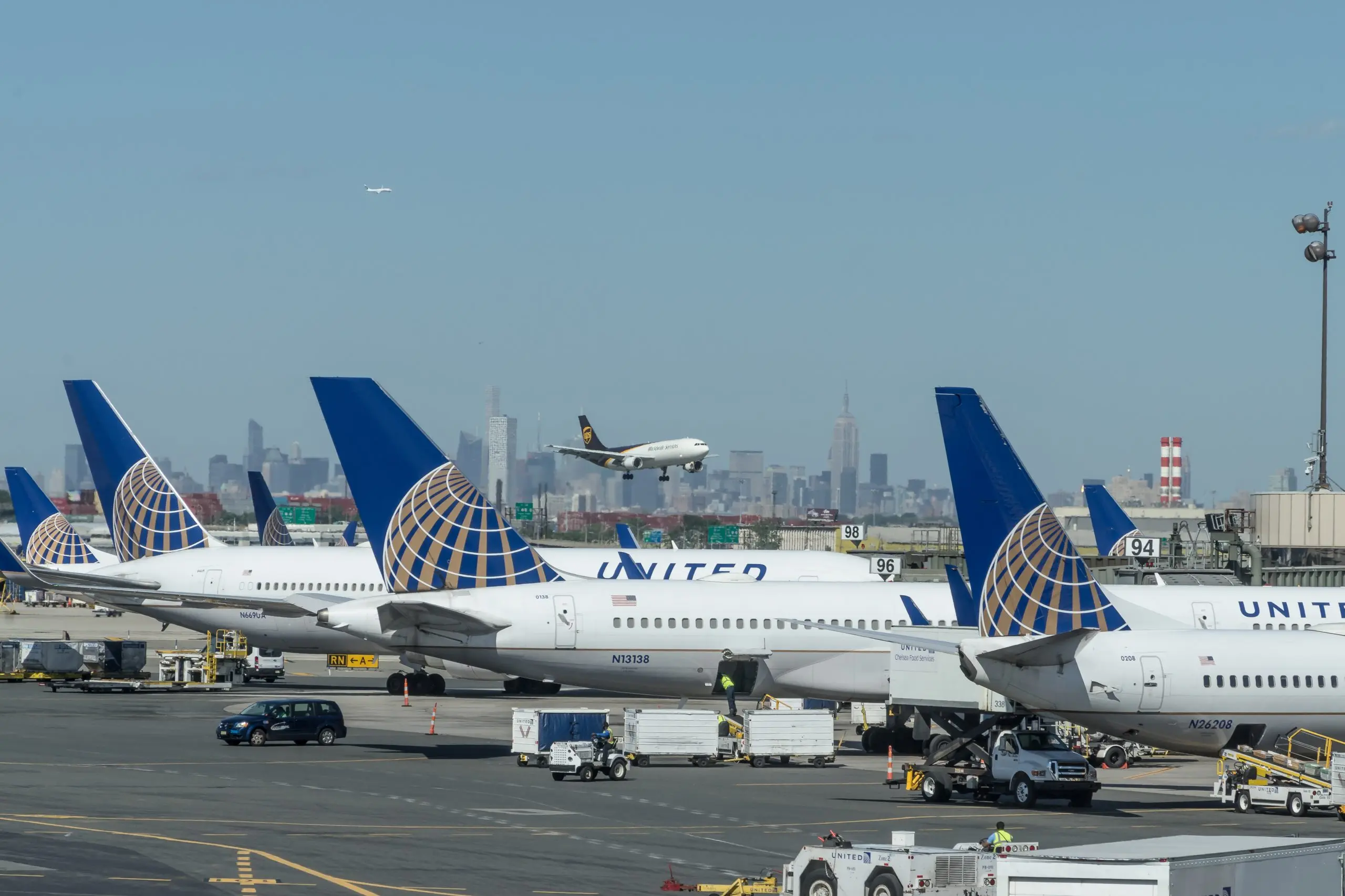 Passenger on United Airlines claims he had to change his anti-war shirt
