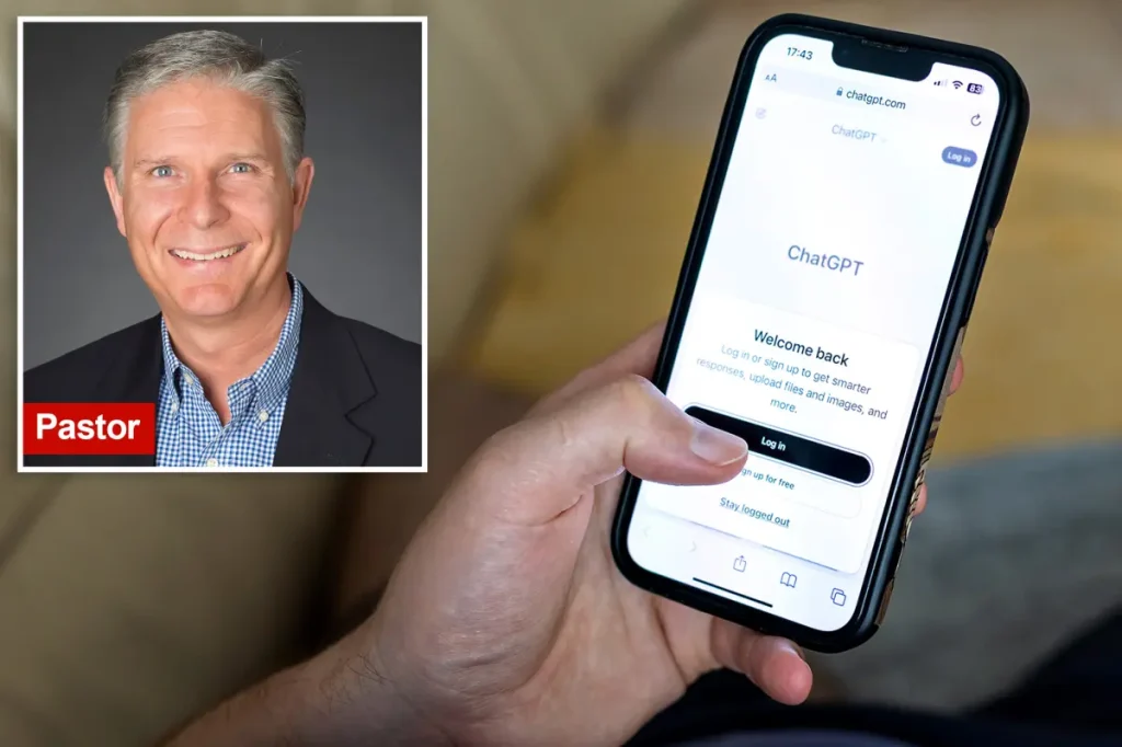 Pastor in Florida claims ChatGPT delayed his emergency care prior to life-threatening medical situation, according to lawsuit