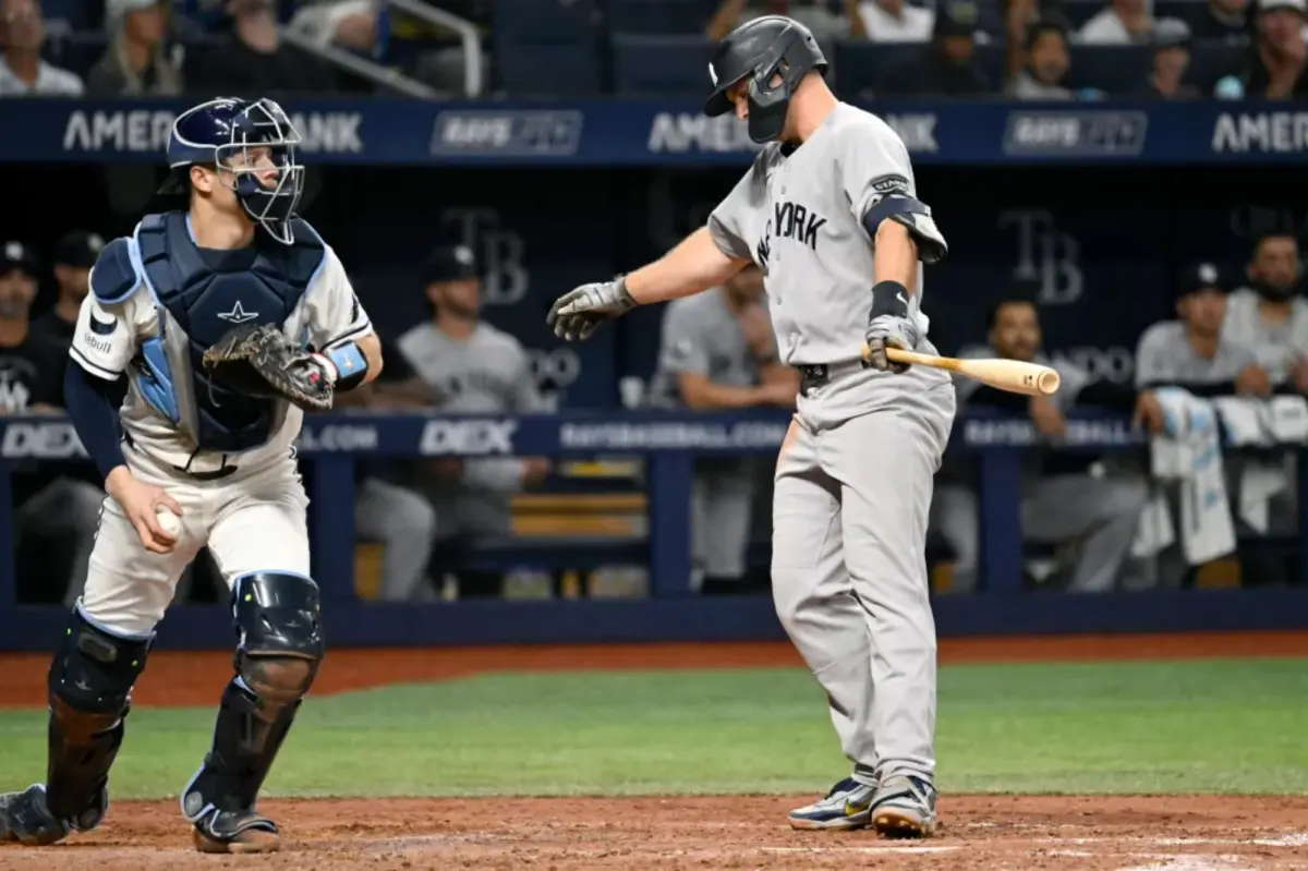 Paul Goldschmidt of the Yankees struggling after a promising beginning