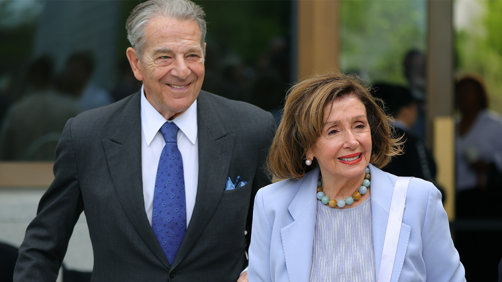 Paul Pelosi faces misdemeanor charges for a hit-and-run incident.
