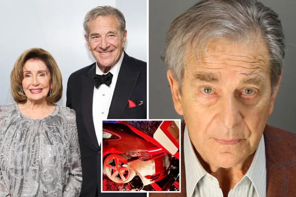 Paul Pelosi’s troubling driving record exposed