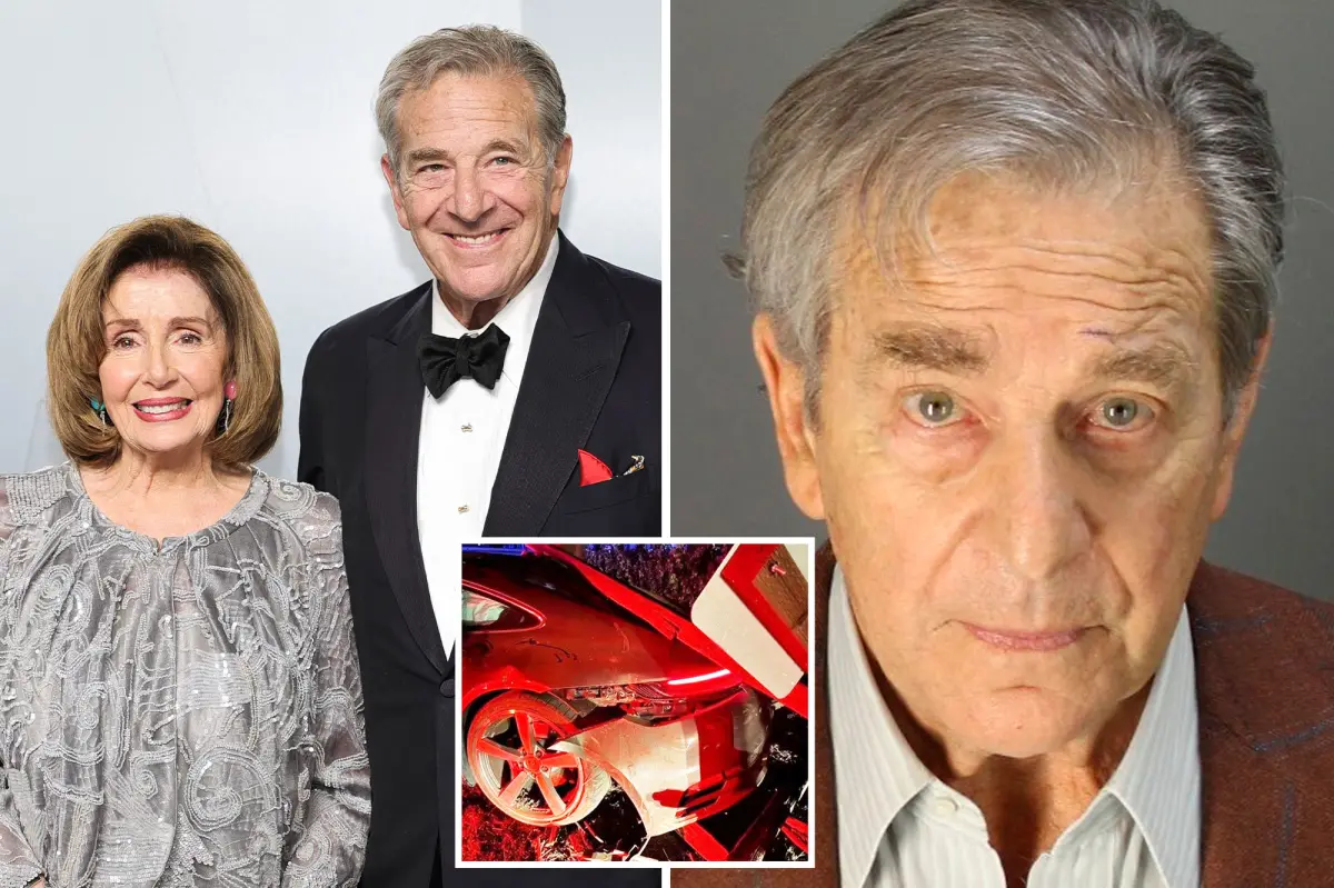Paul Pelosi’s troubling driving record exposed