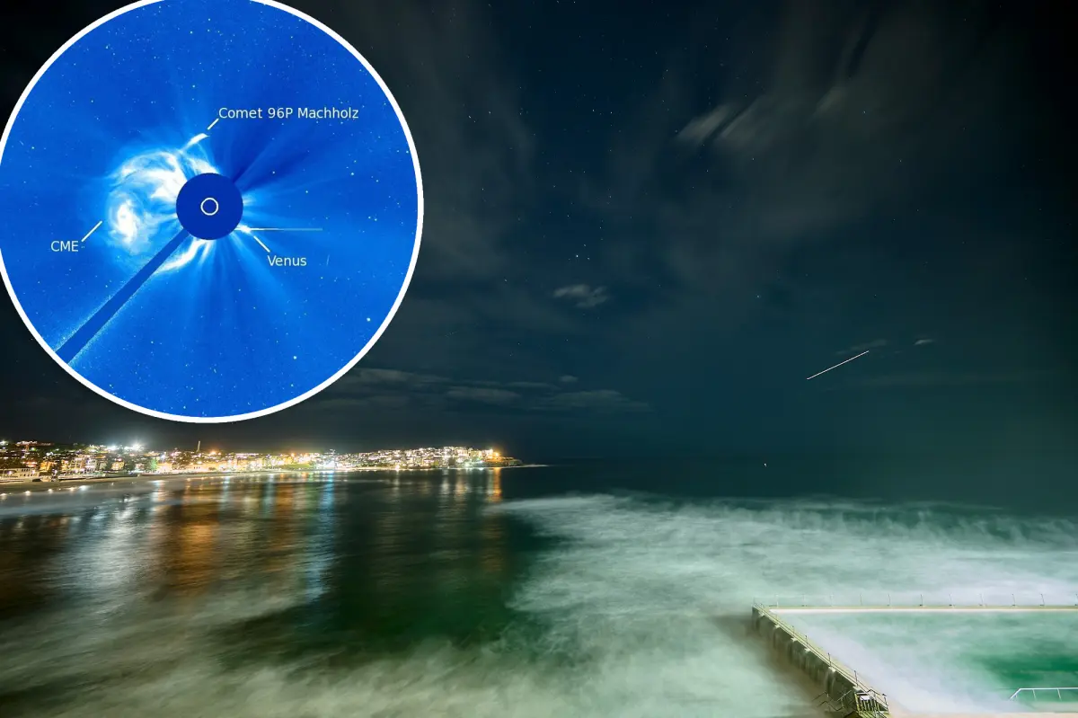 Peak of Southern Delta Aquariids and Alpha Capricornids meteor showers occurs this week