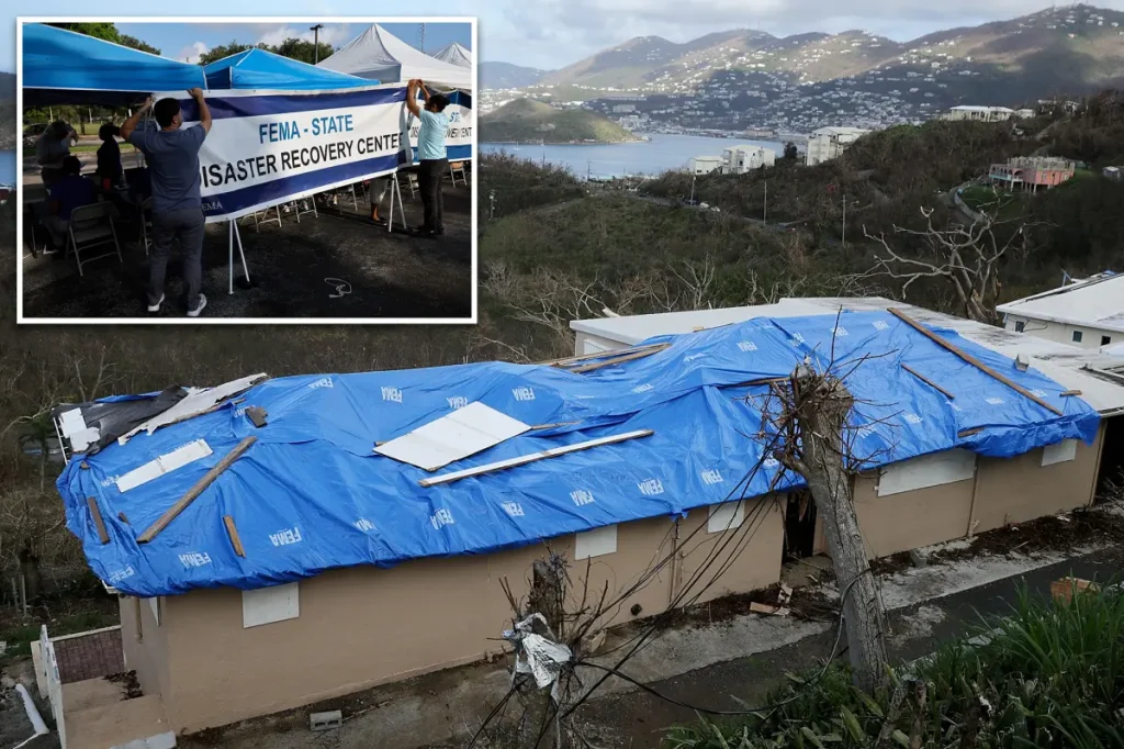 Pennsylvania woman imprisoned for taking $1.7M from FEMA as the government targets fraud within agencies