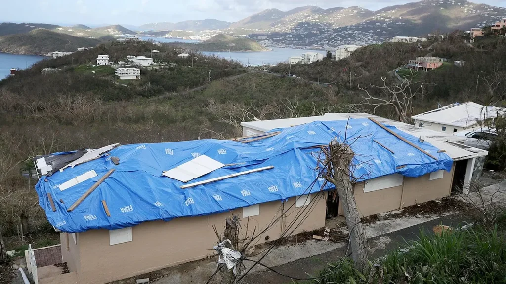 Pennsylvania woman sentenced to 5 years for $1.7 million fraud related to Hurricane Ida FEMA claims