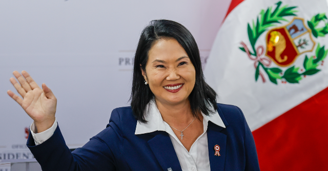 Peru Welcomes Conservative Keiko Fujimori as Its 10th President in a Decade