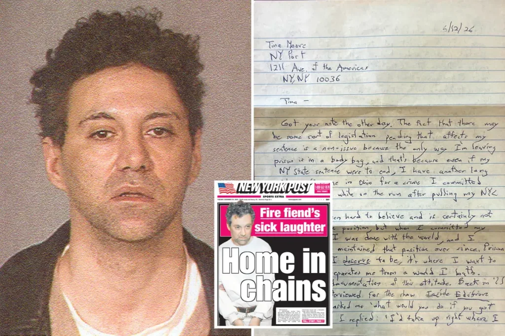 Peter Braunstein threatens to 'kill people' if set free