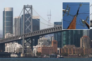 PG&E power outage hits San Francisco as system error suggests a possible widespread blackout