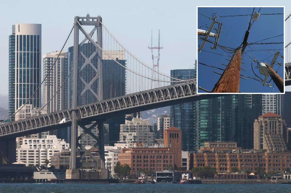 PG&E power outage hits San Francisco as system error suggests a possible widespread blackout