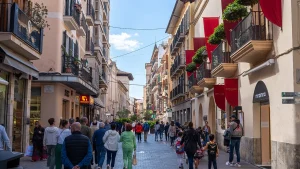 Pickpockets in Mallorca are said to be targeting elderly and distracted tourists around Palma.