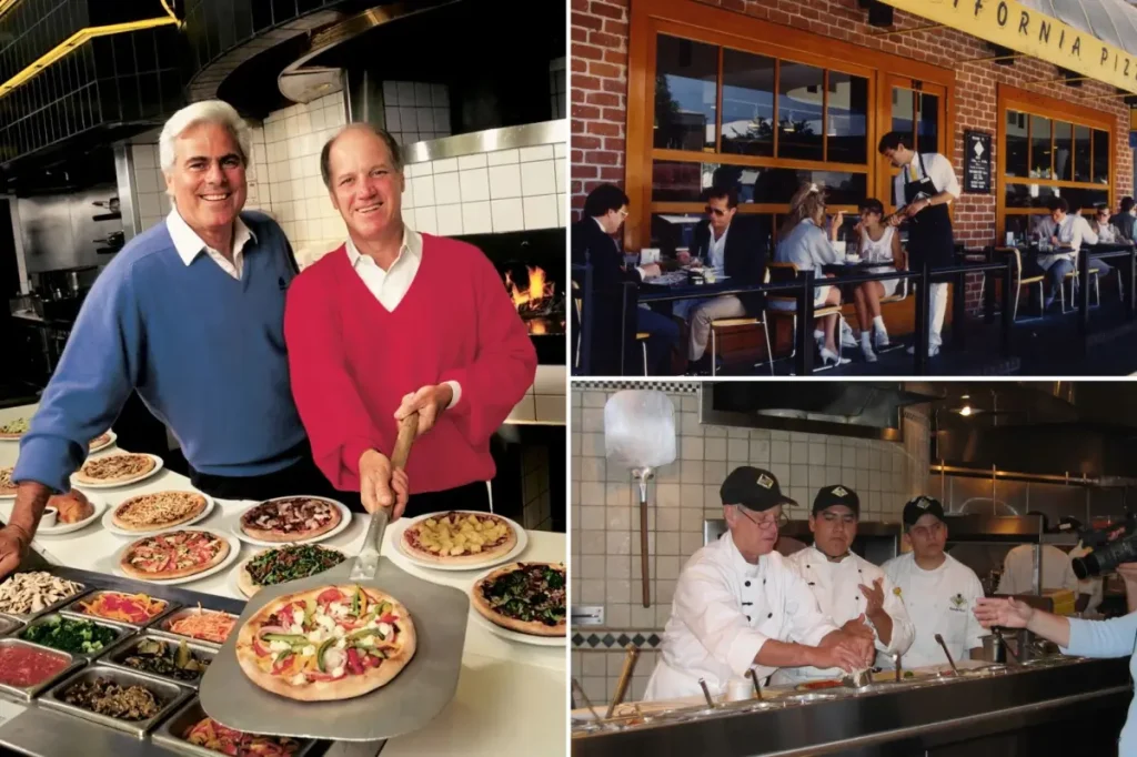 Pizza restaurant co-founder states he wouldn't start the business in California now