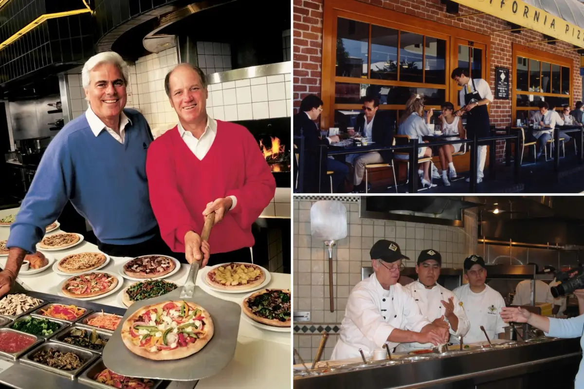 Pizza restaurant co-founder states he wouldn't start the business in California now