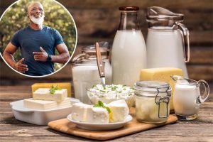 Plain yogurt may help slow biological aging, study indicates