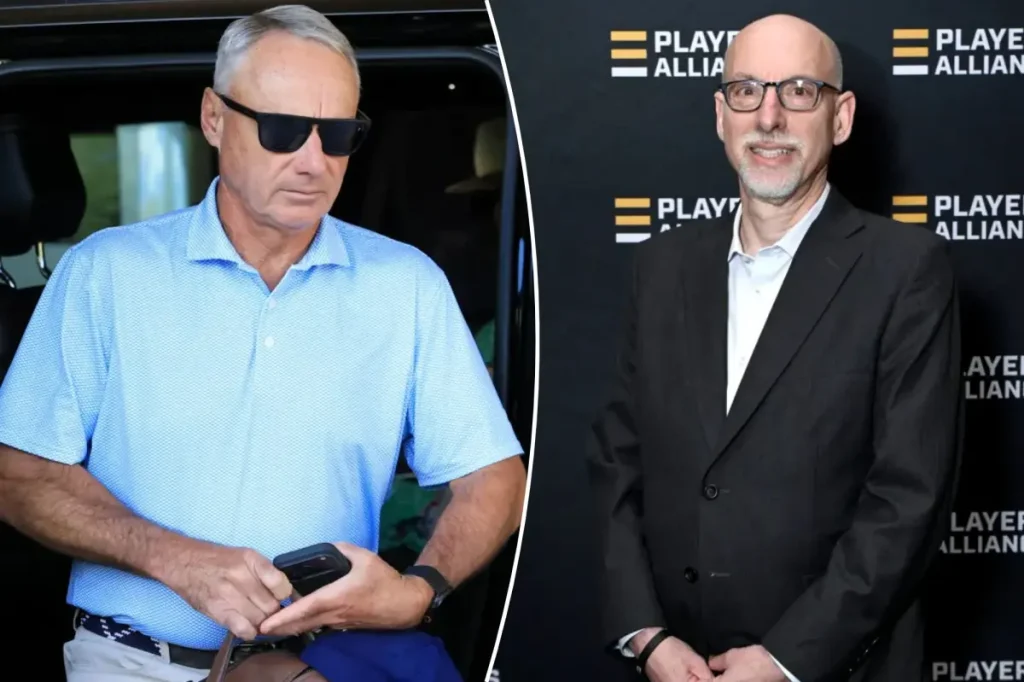 Players' union and MLB seek to gain fans' support amidst salary cap conflict