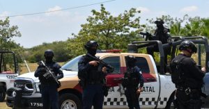 Police in Mexican Border State Connected to Abductions and Extortion