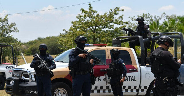 Police in Mexican Border State Connected to Abductions and Extortion