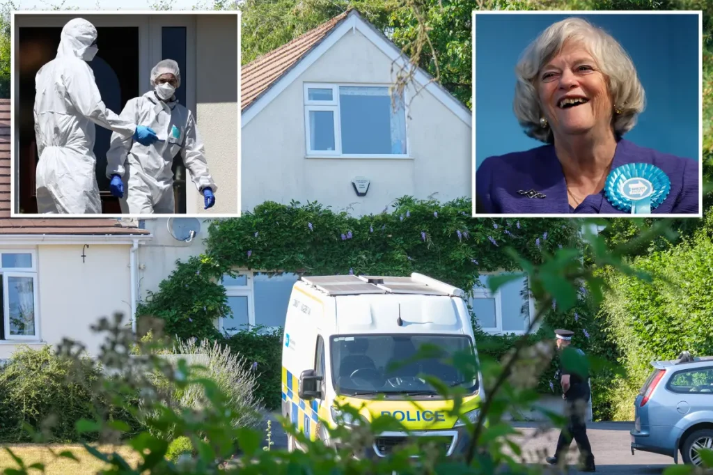 Police in the UK have rearrested a suspect in the killing of Ann Widdecombe on terrorism charges.