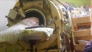 Polio survivor and the final American to use an iron lung passes away at 78
