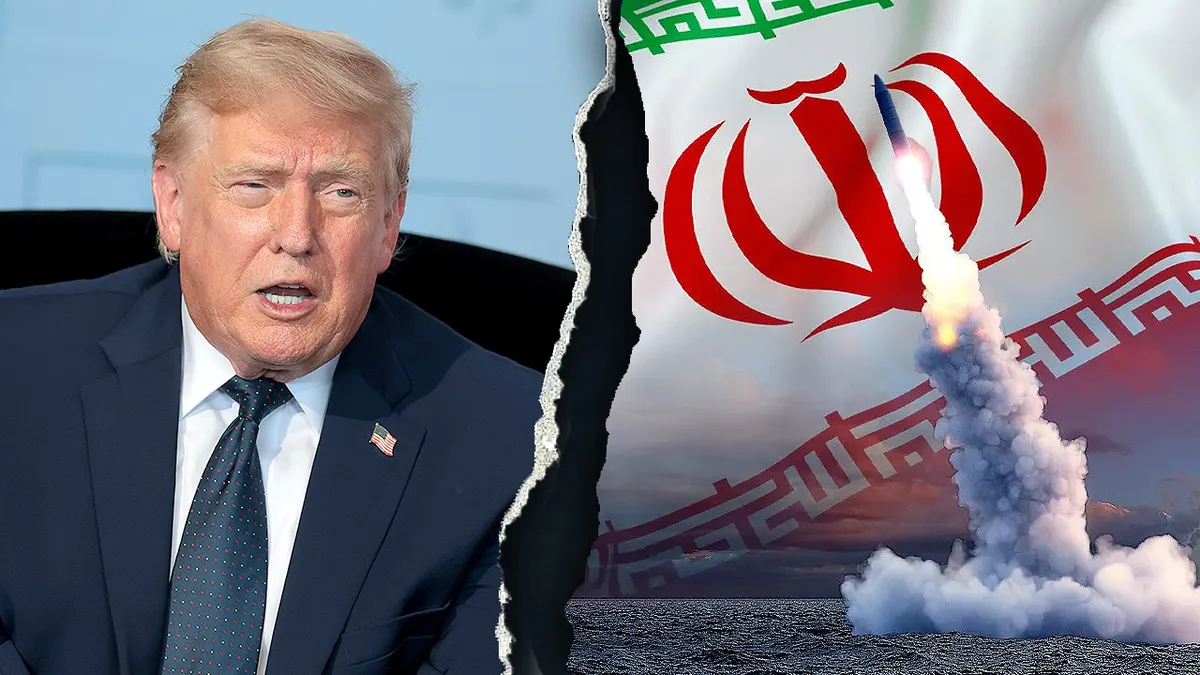 Poll shows record disapproval of Trump's actions regarding Iran.