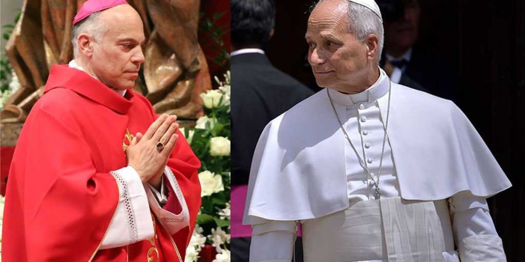 Pope Leo appoints a traditional archbishop who denied Pelosi communion to an important position at the Vatican.