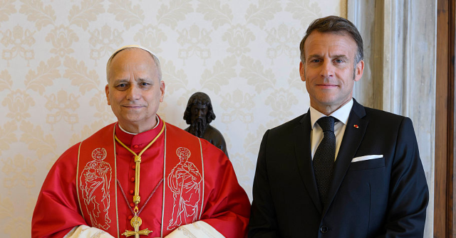 Pope Leo XIV Personally Urged France's Emmanuel Macron to Stand Against Euthanasia