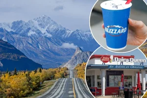 Popular ice cream chain shutting down 46 stores across the country