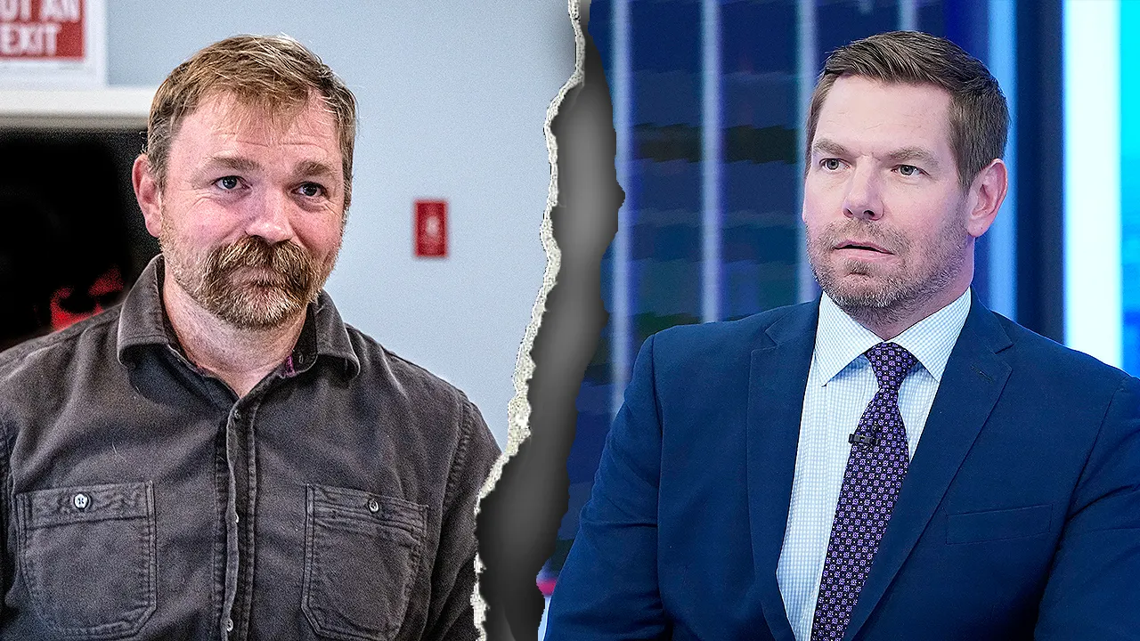 Potential 2028 candidate criticized for backing troubled Democrats