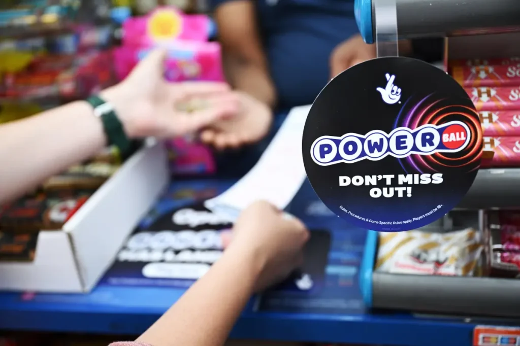 Powerball ticket sales start on Tuesday in the United Kingdom