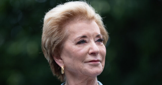 PragerU leader commends Linda McMahon's caution to Harvard about DEI.