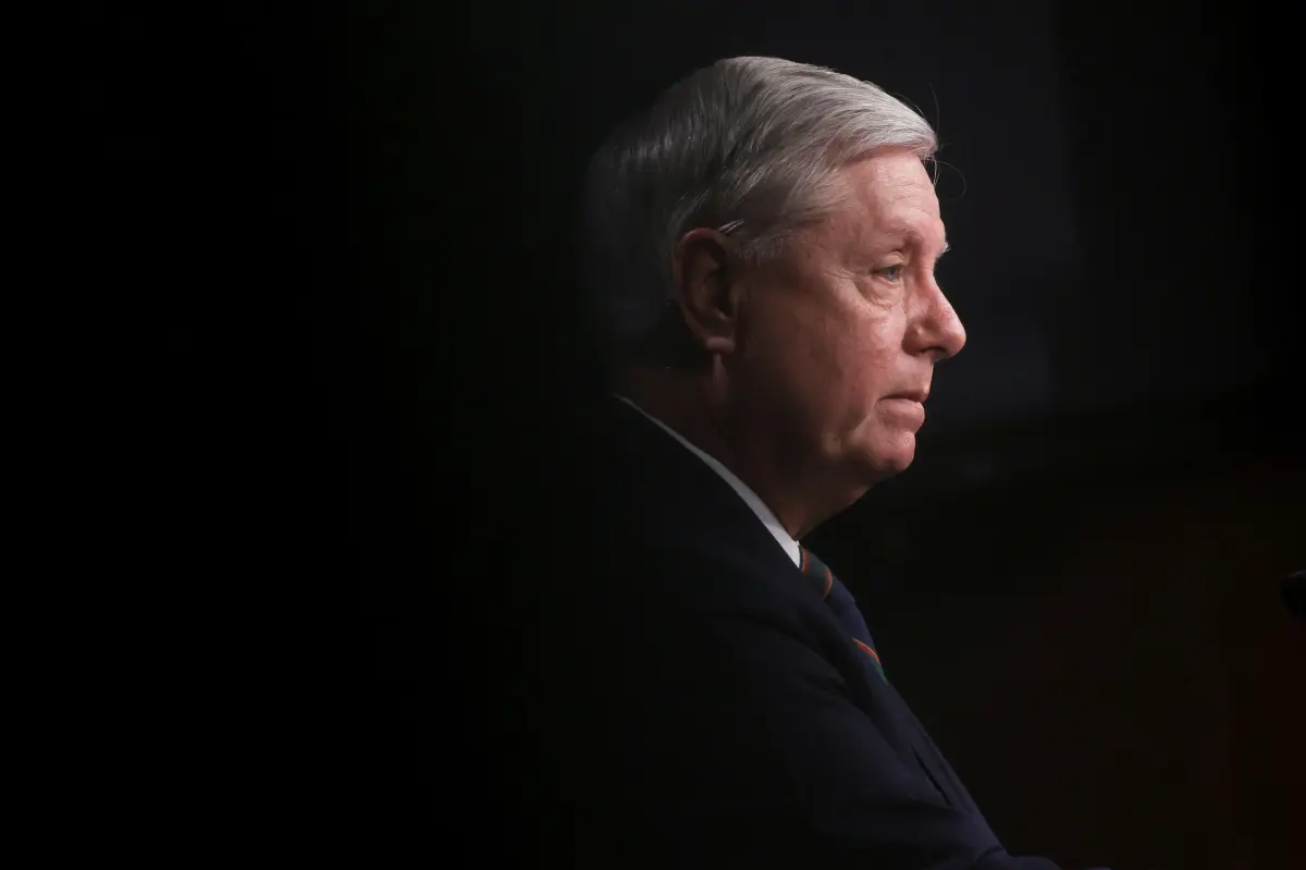 Preliminary cause of death for Sen. Lindsey Graham, 71, disclosed after he was found at his home in DC