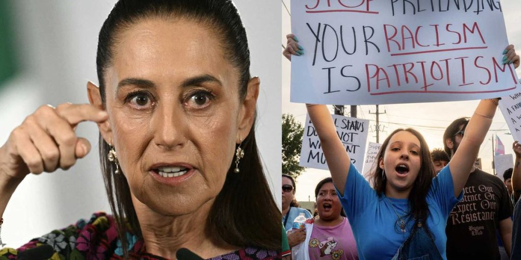 President of Mexico promises to respond to fatal ICE shooting of undocumented immigrant in Houston