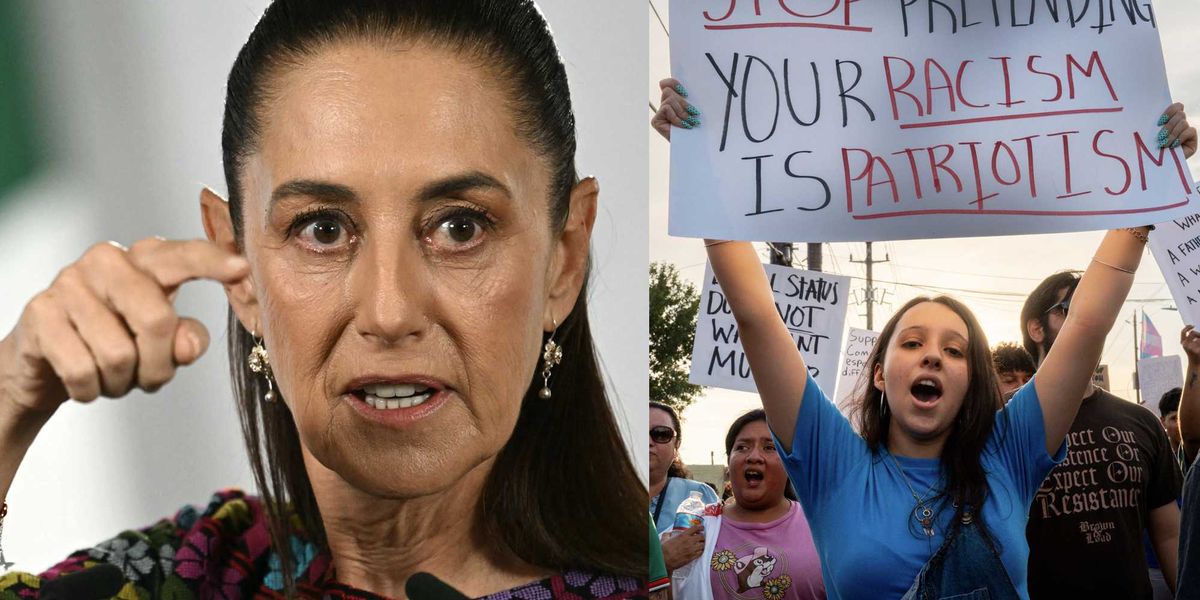 President of Mexico promises to respond to fatal ICE shooting of undocumented immigrant in Houston