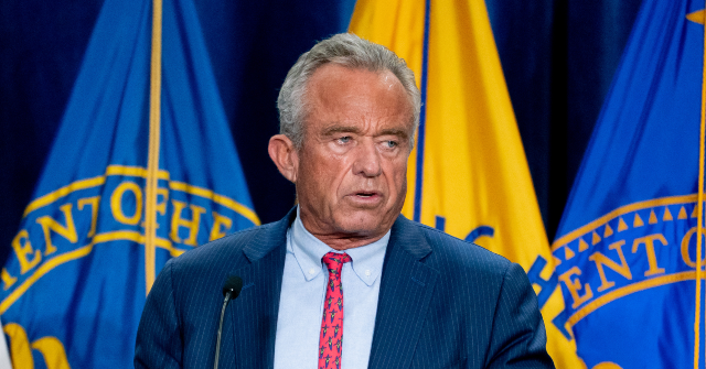 President Trump Encouraging RFK Jr. to Focus on Decreasing Childhood Vaccines
