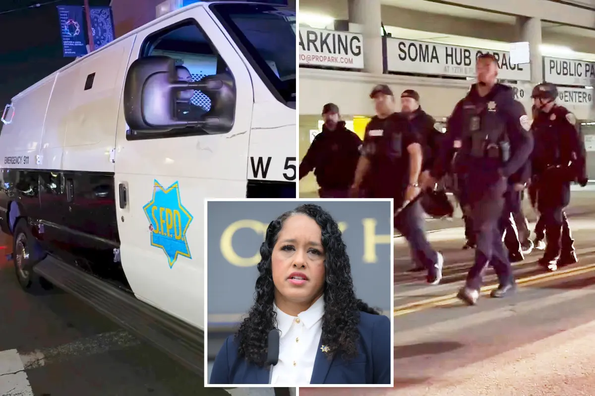 Pride weekend block party in SF results in 20 arrests and 18 charges