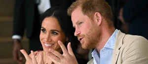 Prince Harry, Meghan Markle, and Their Children Meet King Charles After Four Years