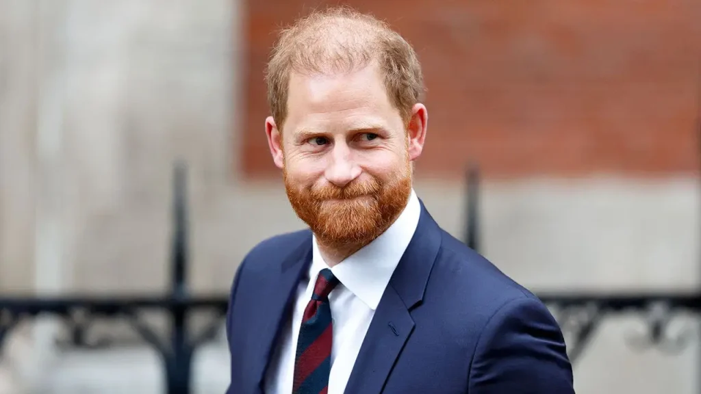 Prince Harry's return to the UK takes an unexpected twist following initial challenge.